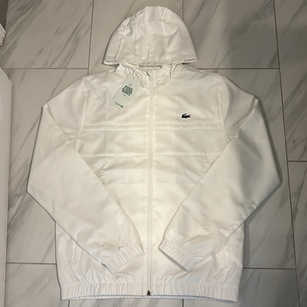 Men’s Lacoste Track Jacket